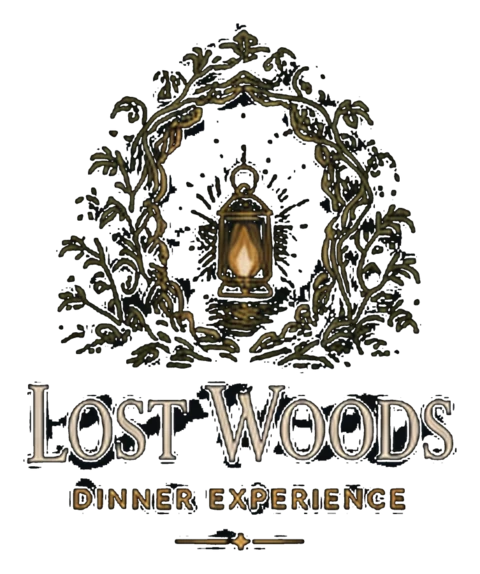 Lost Woods logo